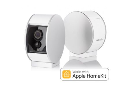 Somfy indoorcamera Duopack