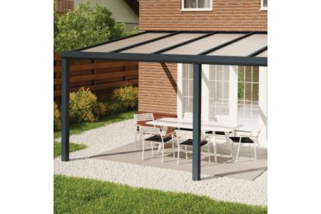 Aluxe Topline XL Polycarbonaat