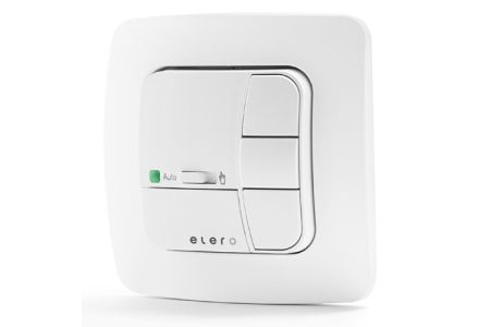 Elero VarioTec 868 ontvanger Motor-, groeps- of centrale besturingseenheid