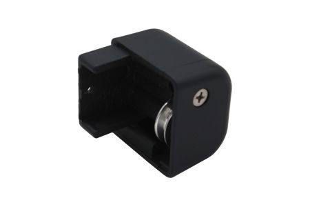 Keerwielblok Serrezonwering Antraciet RECHTS